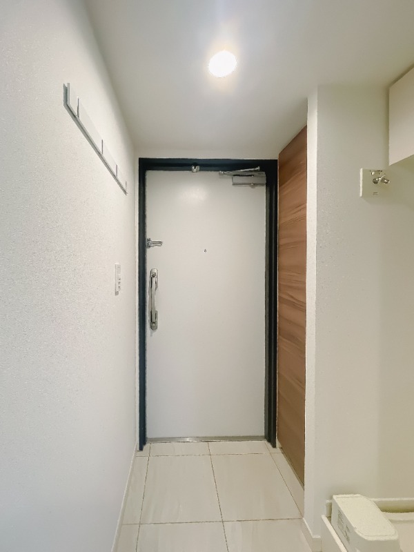 レジディア文京小石川Ⅱ2階 玄関