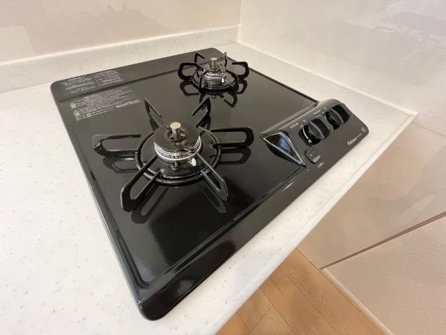 フリーダムファン101号室 キッチン