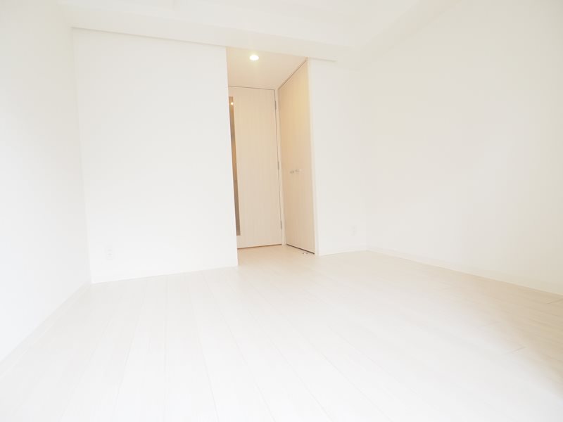 レジディア南品川Ⅱ2階 寝室