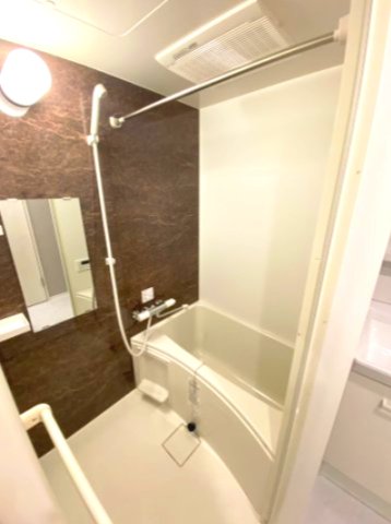 CHARLOTTE301号室 お風呂