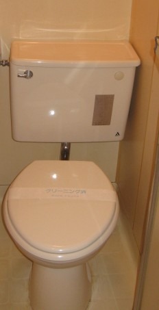 メゾンアオヤギ3階 トイレ