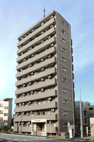 スカイコート高田馬場第5の外観画像