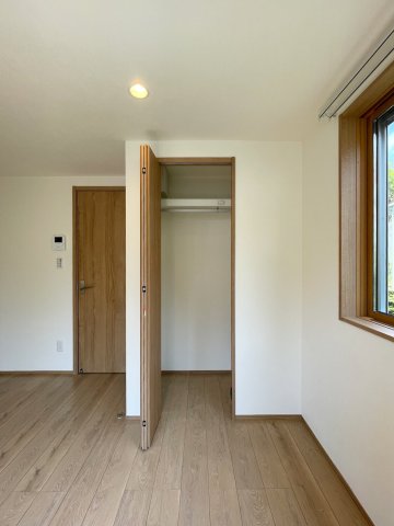 ヒルズ松戸 収納