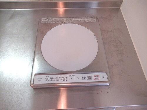 スタジオスクエア住吉3階 IH　※同タイプ別部屋前回募集時2023.6撮影