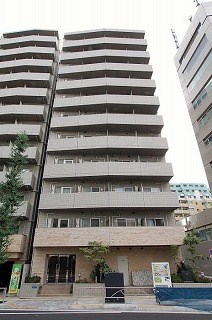 ステージグランデ高輪の外観画像