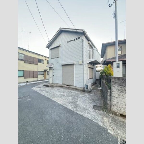 エトアール文庫の外観画像