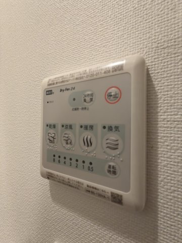 アンベリール墨田Ⅱ0206号室 部屋設備