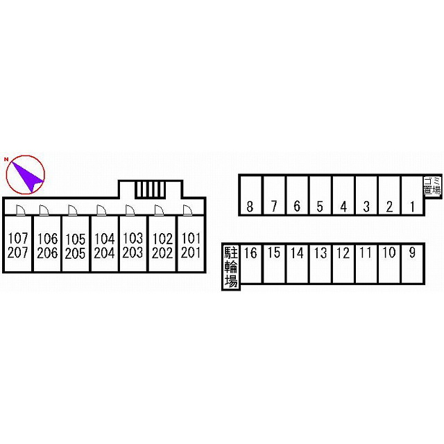 アムール 東大門 外観