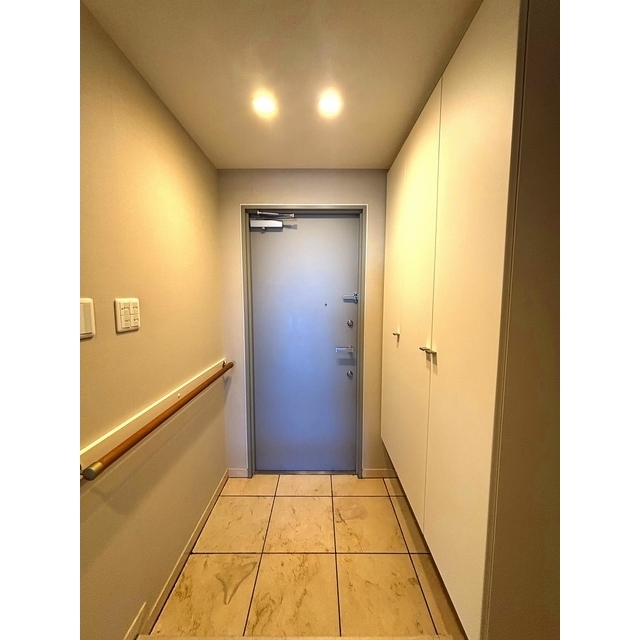 プラウドタワー船橋 2026年2月撮影