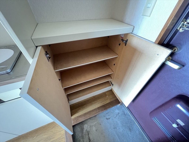 グランデュールアサノ2階 キッチン