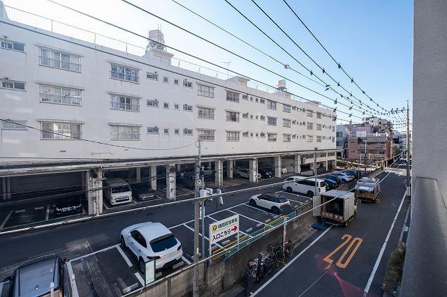 Lighthouse西新宿3階 眺望