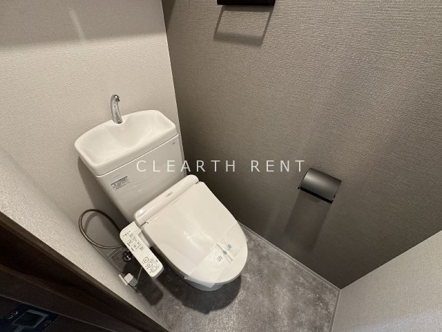 ＧＲＡＮ ＰＡＳＥＯ 清澄白河10階 同タイプ別住戸写真となります。現況と異なる場合がございます。