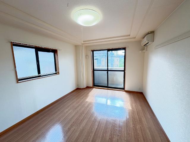 リヴィエール201号室 リビング