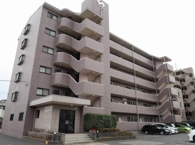 シェーネンオるト習志野台4階 外観