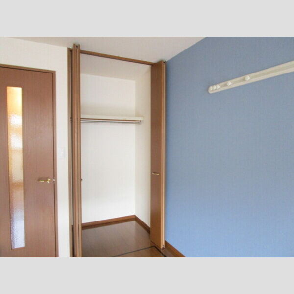 シーサイドスクウェア・Y102号室 クローゼット