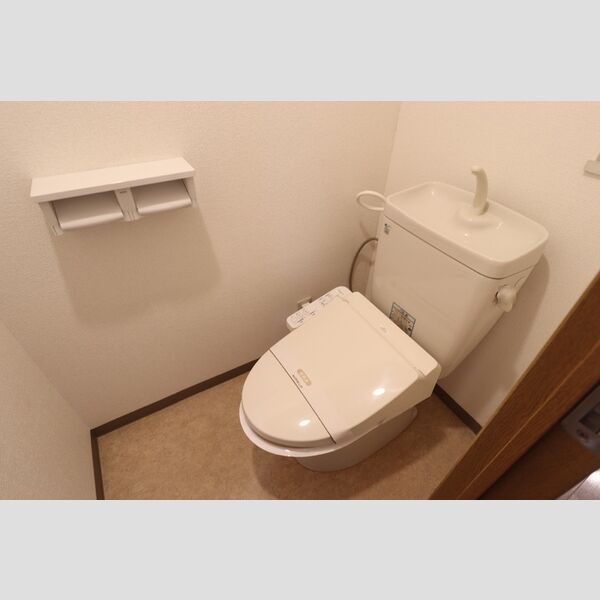 ルーチェ緑が丘　B208号室 温水洗浄暖房便座