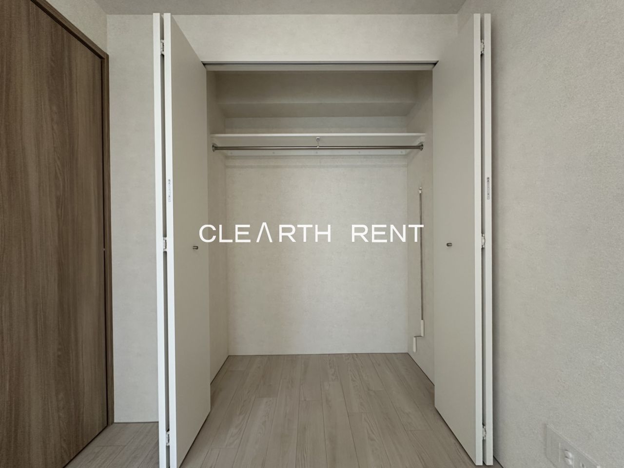 ＧＲＡＮ ＰＡＳＥＯ大井町2階 収納