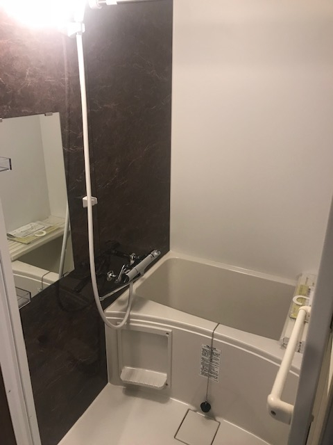 Felice辻堂101号室 お風呂