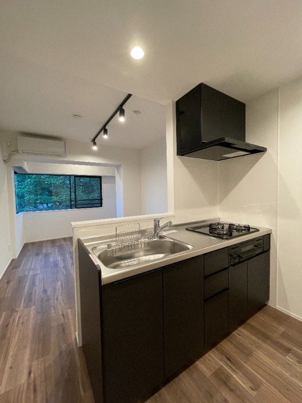 レジディア千川プレイス キッチン