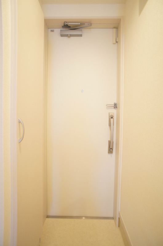 リブリ・ピーチテラス金澤八景 玄関