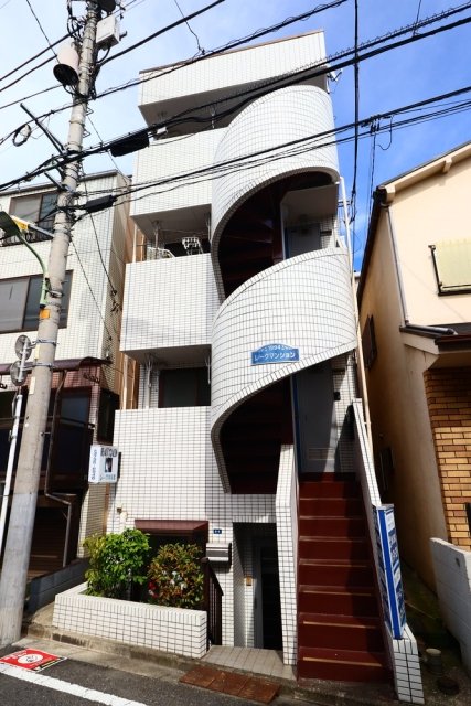 レークマンションⅠの外観画像