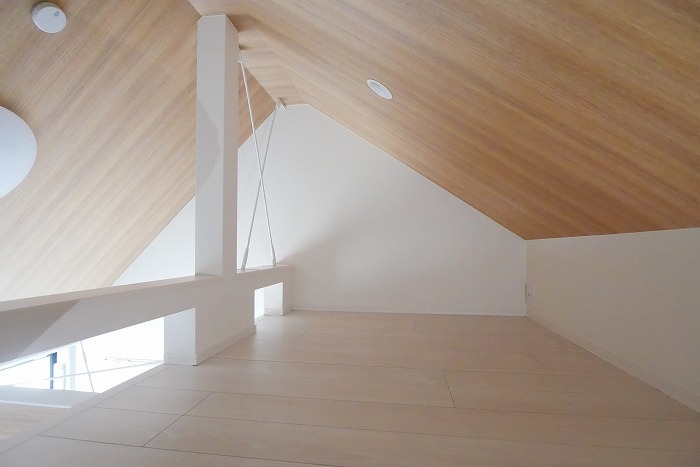 ハーモニーテラス南町2階 内観