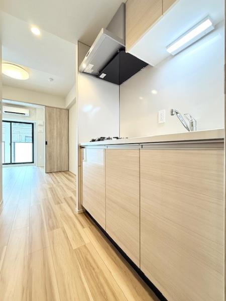 ジオエント駒込5階 リビング