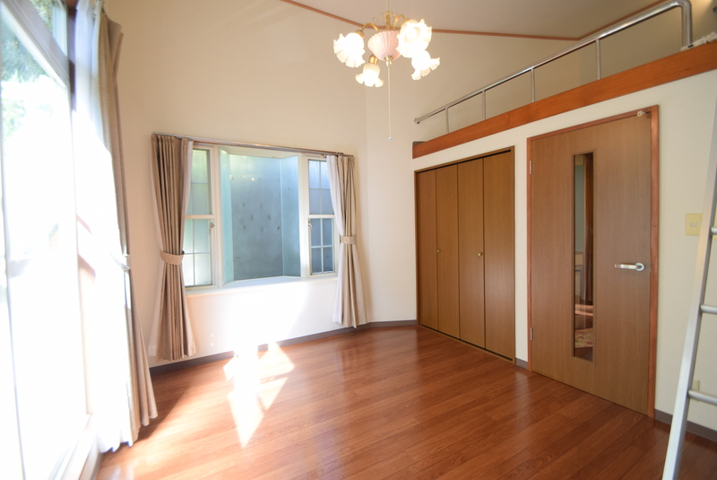 デュークガーデン大船Ⅲ リビング