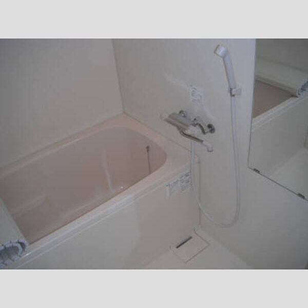 ジェイ・エス・ティ横浜東802号室 802 浴室