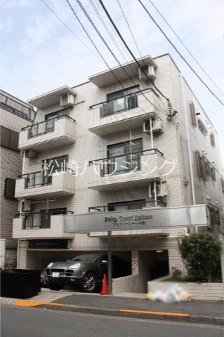 フェアリーコートの外観画像