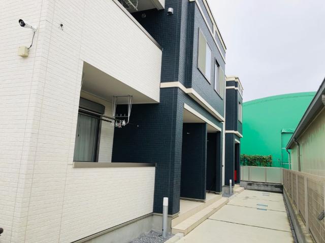 ガーデン 外観写真（昼）