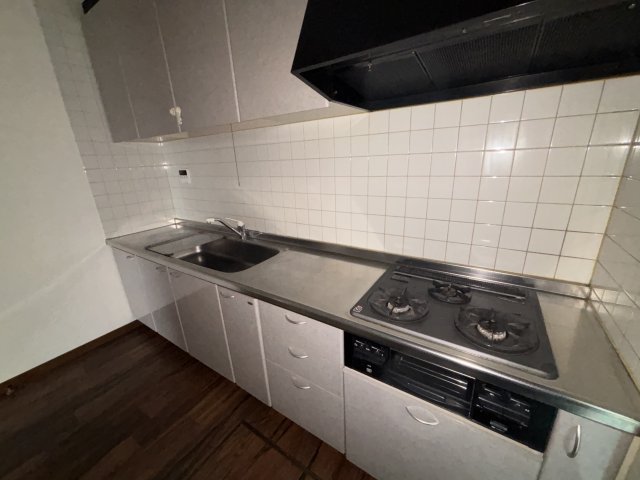 鈴木邸Ｃ キッチン