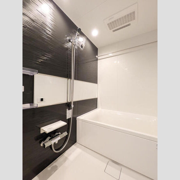 サンジョイアゼロ707号室 浴室