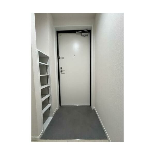 VISTA　MINAMIASAGAYA202号室 玄関