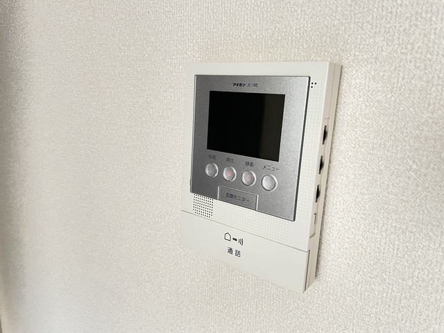 アークコート0103号室 セキュリティ