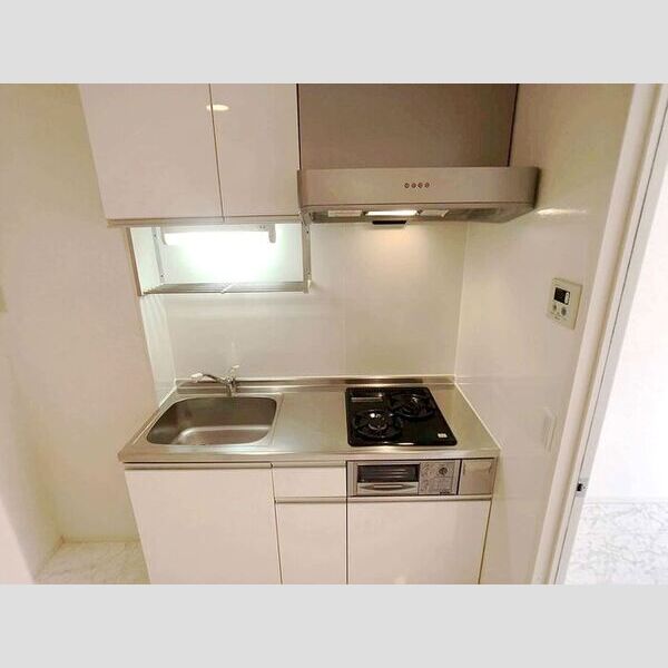 パウロニア106号室 キッチン