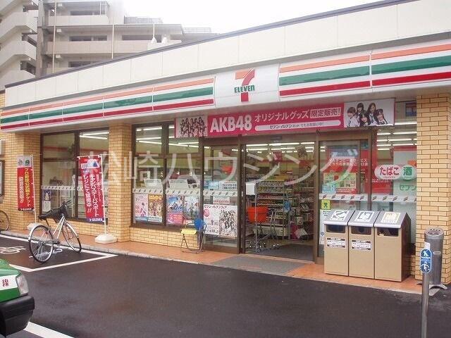 パークマンション2階 セブンイレブン中野野方2丁目店