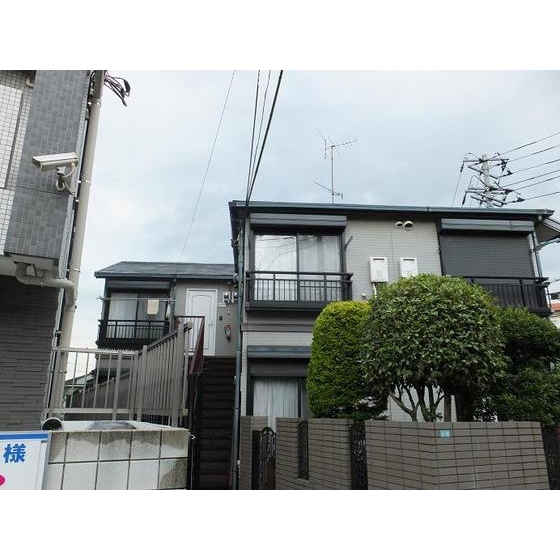 メゾンホリコシ0205号室 外観