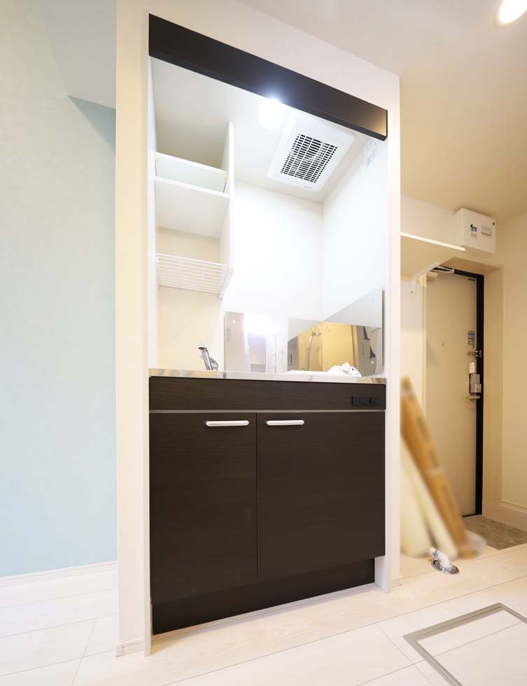 ハーモニーテラス 平井Ⅹ1階 内観