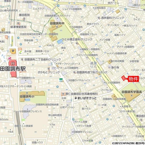 エールメゾン1階 null