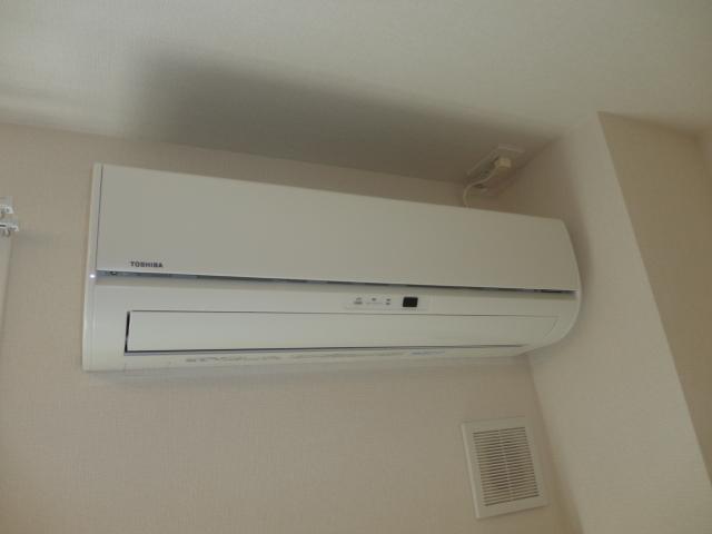 サンフォレスタ２番館 エアコン（イメージ）