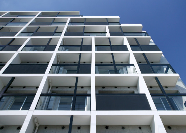 イプセ蒲田WEST112号室 外観