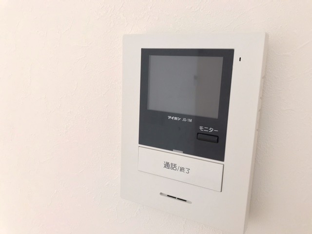 Ｓｈｉｍｏｉｇｕｓａ　ＤＥＮ0201号室 セキュリティ