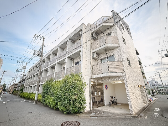 セントエルモ町田4階 外観