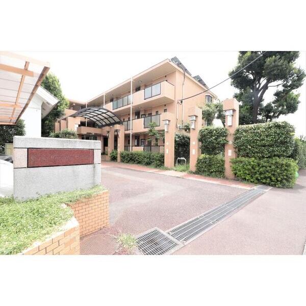 カサグランデ永福の外観画像