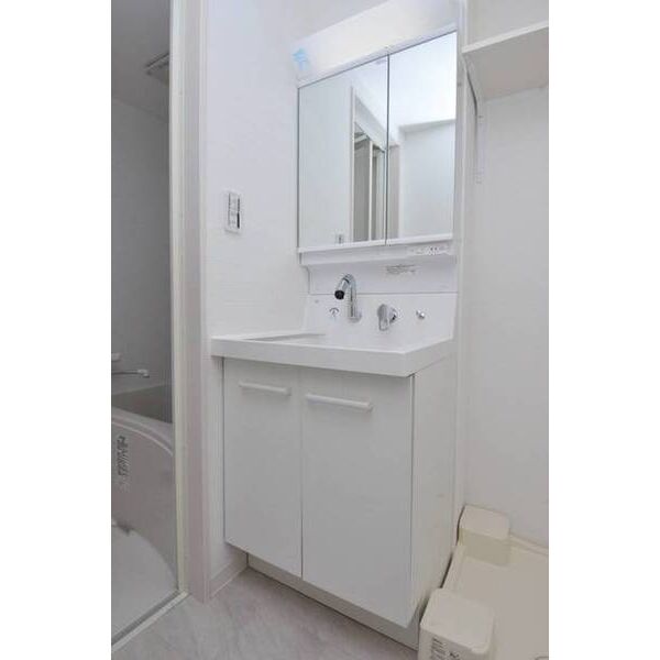 セレーヌ　コーポ若菜0102号室 洗面