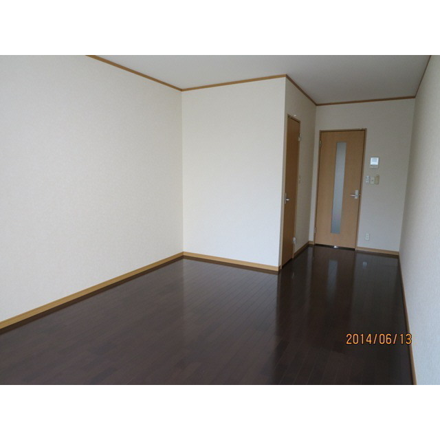 アムール Tea108号室 内観