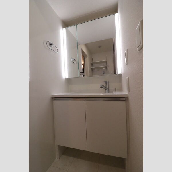 Noble Villa 針ヶ谷203号室 洗面