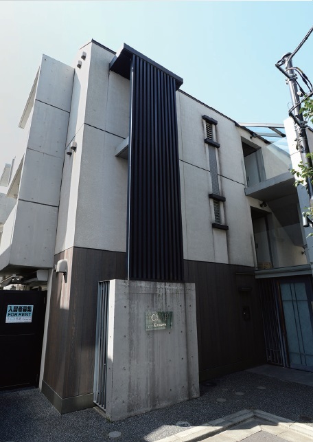 アーデン代々木上原3階 外観