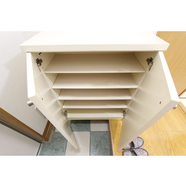 アンジェリカⅡ 靴箱